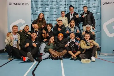 Durinho BJJ BJJ Academy - photo 4