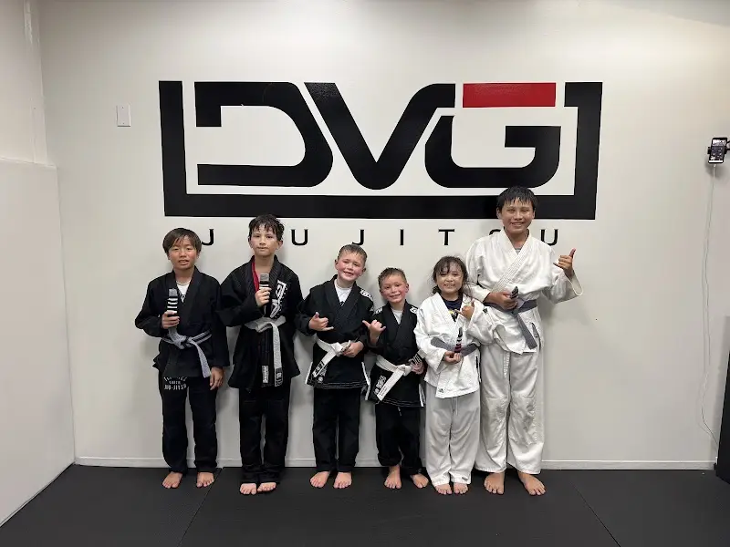 DVG JIU JITSU