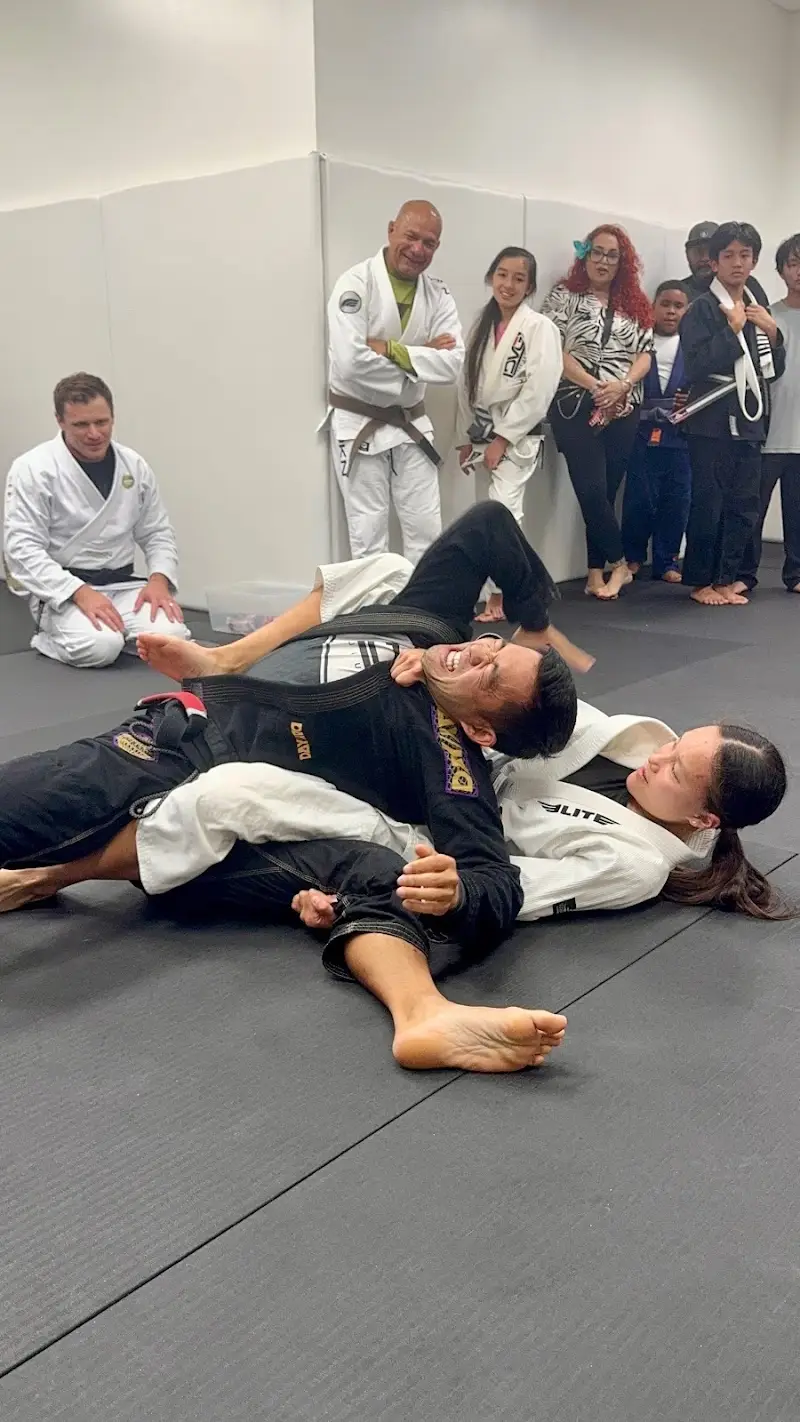 DVG JIU JITSU BJJ Academy - photo 1