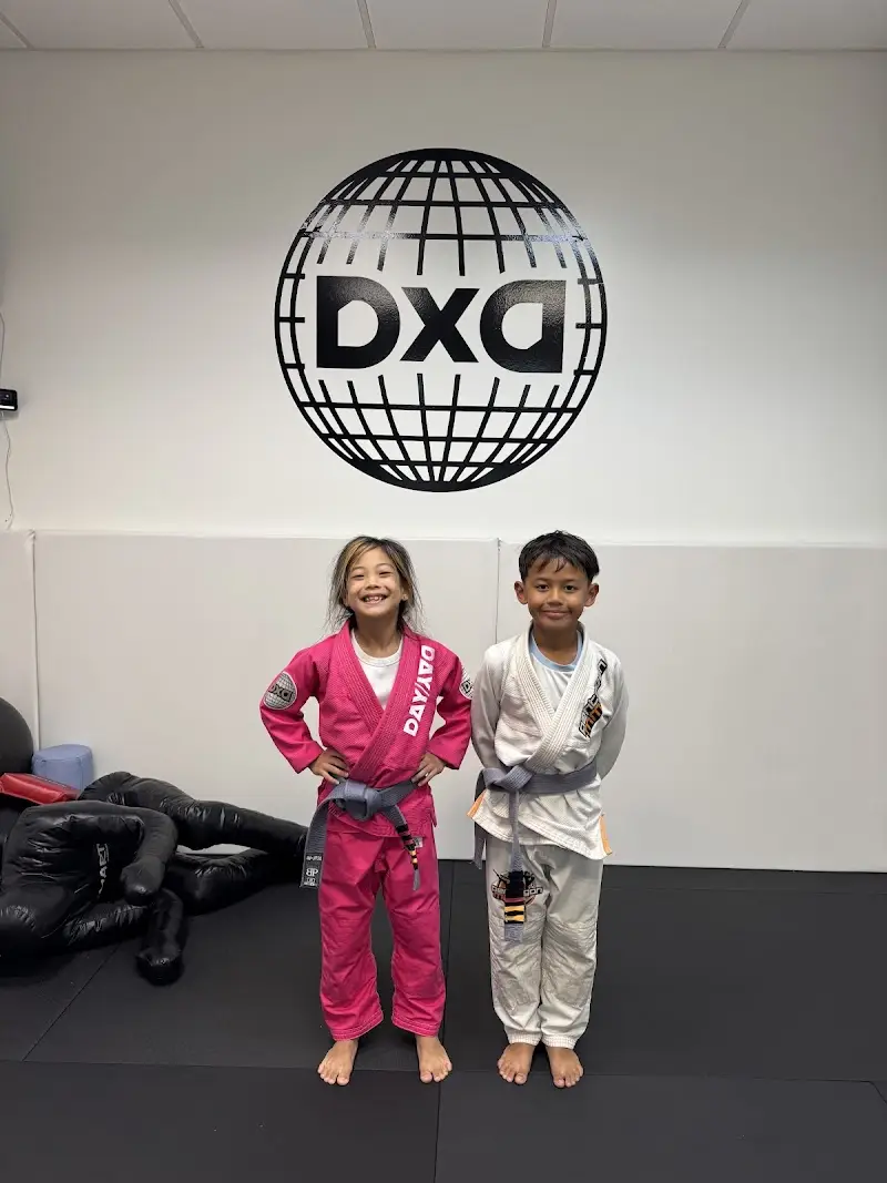 DVG JIU JITSU BJJ Academy - photo 2