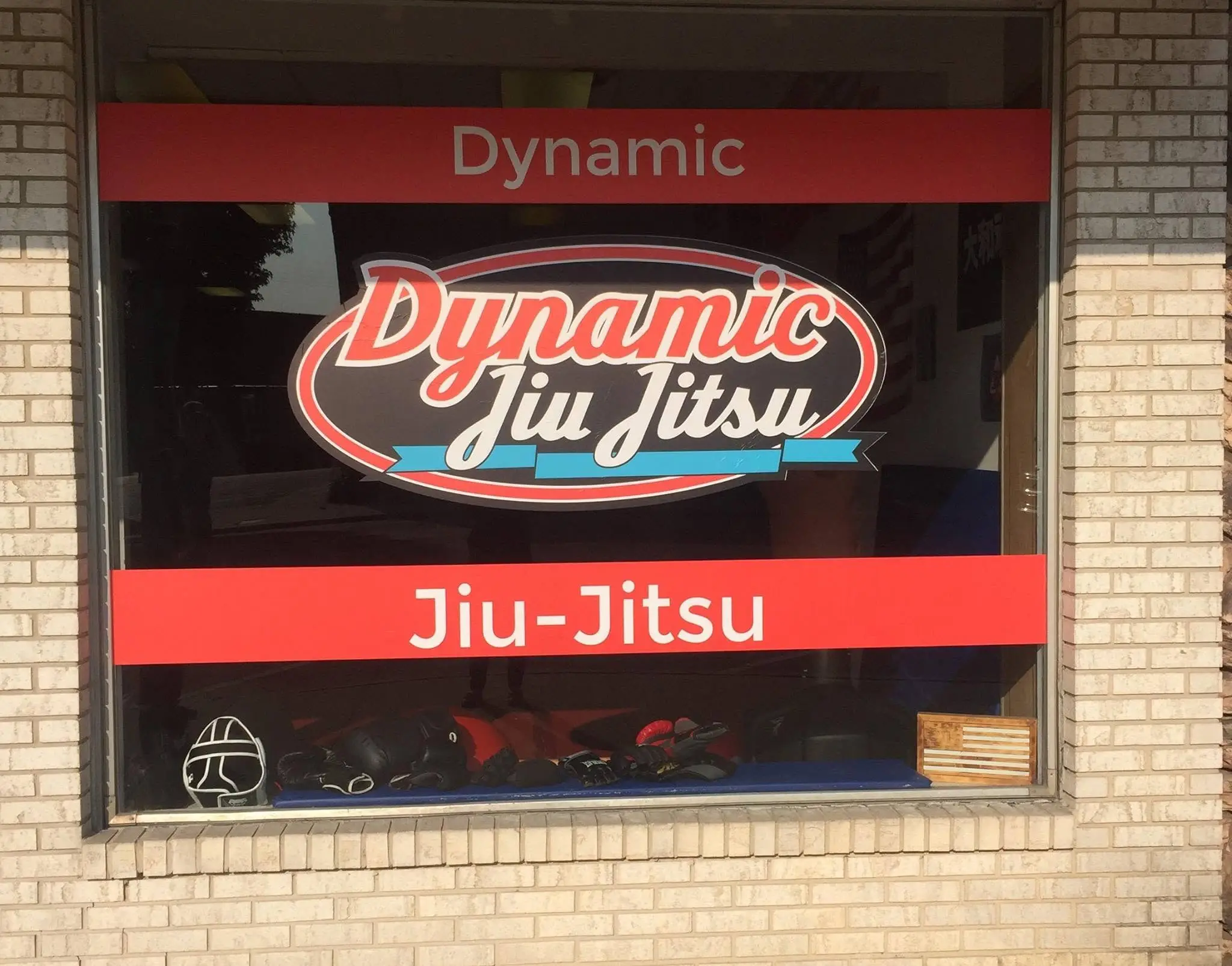 Dynamic Jiu-jitsu Academy BJJ Academy - photo 1