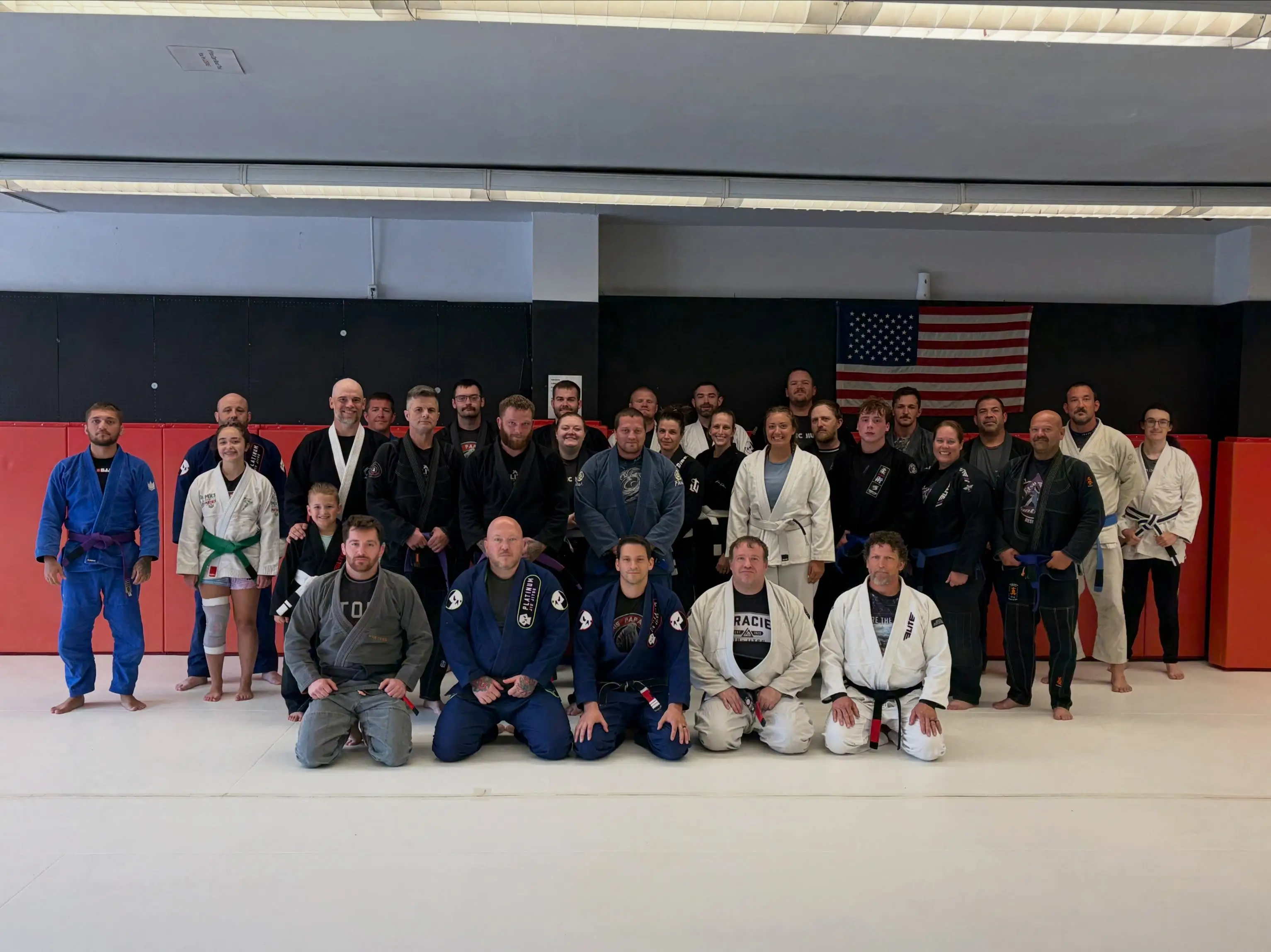 Dynamic Jiu-jitsu Academy BJJ Academy - photo 3