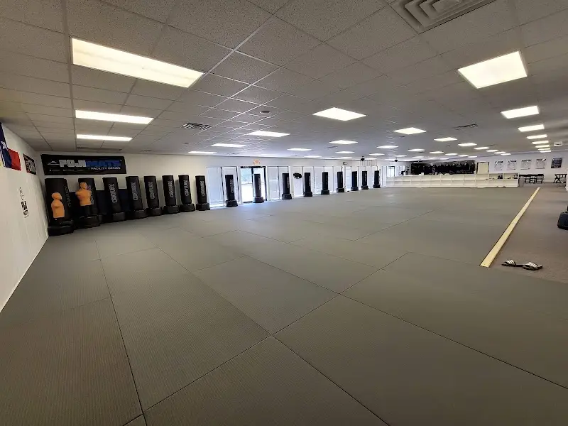 Dynamic Martial Arts Center BJJ Academy - photo 2