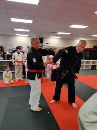 Dynamic Martial Arts of Sioux Falls BJJ Academy - photo 2