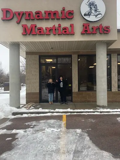 Dynamic Martial Arts of Sioux Falls BJJ Academy - photo 3