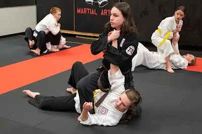 Dynamic Martial Arts of Sioux Falls BJJ Academy - photo 4