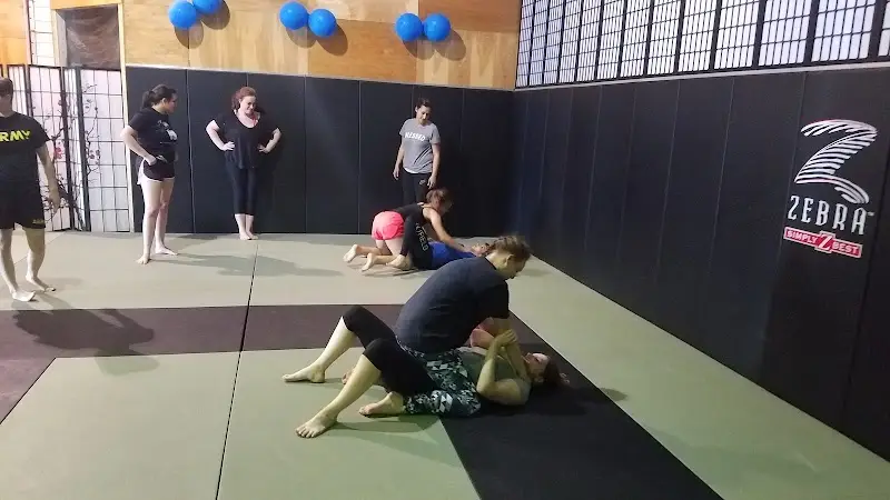 Dynamic Martial Arts Roseburg BJJ Academy - photo 1