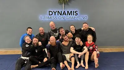 Dynamis Submission Grappling