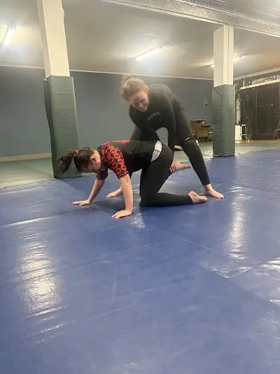 Dynamis Submission Grappling BJJ Academy - photo 4