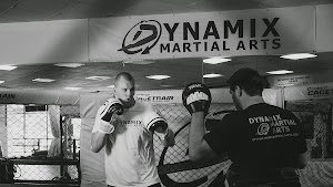 Inside Dynamix MMA academy