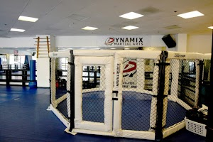 Inside Dynamix MMA academy