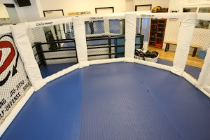 Inside Dynamix MMA academy