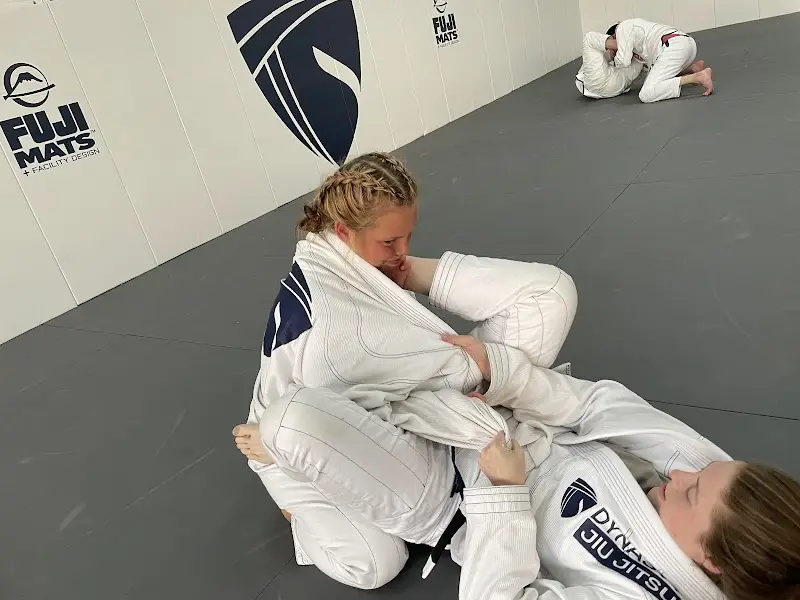 Dynasty Jiu Jitsu BJJ Academy - photo 1