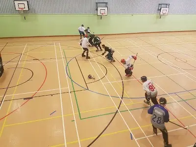 E-ACT Merchants’ Academy Sports Centre