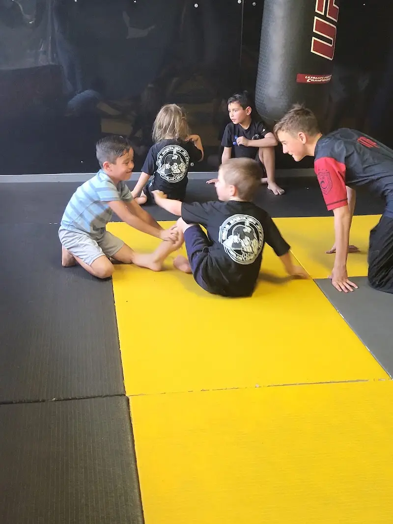 Eagle Brazilian Jiu Jitsu BJJ Academy - photo 1