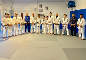 Inside Eagle Rock Jiu-Jitsu academy