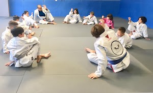 Inside Eagle Rock Jiu-Jitsu academy