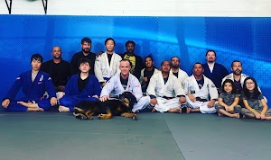 Inside Eagle Rock Jiu-Jitsu academy