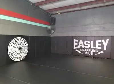 Easley Grappling Club