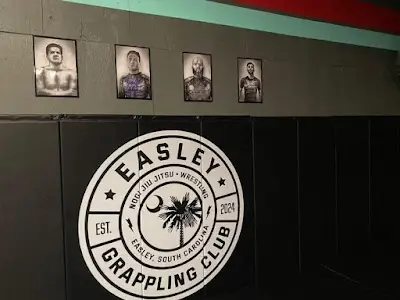 Easley Grappling Club BJJ Academy - photo 1
