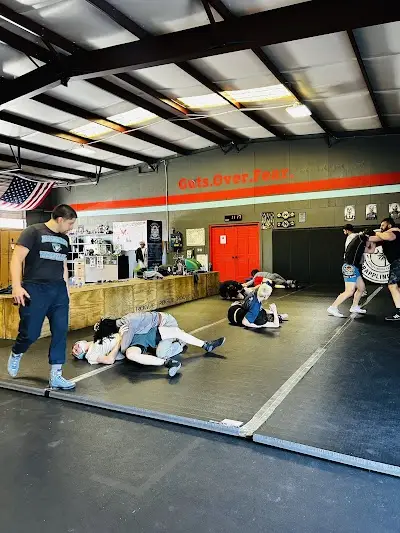 Easley Grappling Club BJJ Academy - photo 2
