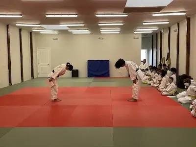 East Bay Judo Institute