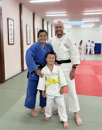 East Bay Judo Institute BJJ Academy - photo 1