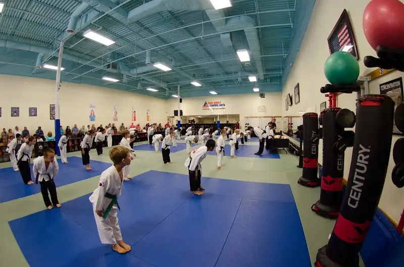 East Coast Martial Arts BJJ Academy - photo 2