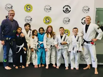 East Coast Martial Arts BJJ Academy - photo 2