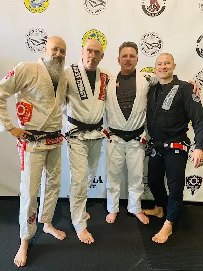 East Coast Martial Arts BJJ Academy - photo 3