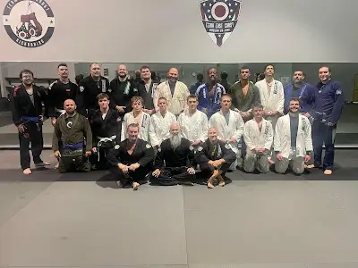 East Coast Martial Arts BJJ Academy - photo 4