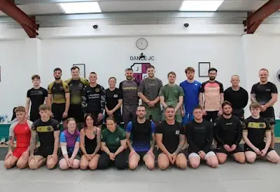 East Coast Submission Grappling