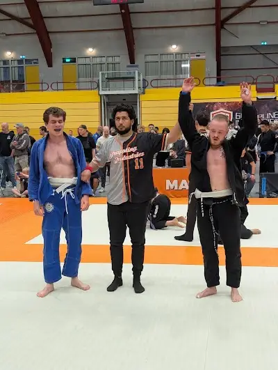 East Coast Submission Grappling BJJ Academy - photo 1
