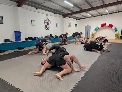 East Coast Submission Grappling BJJ Academy - photo 2