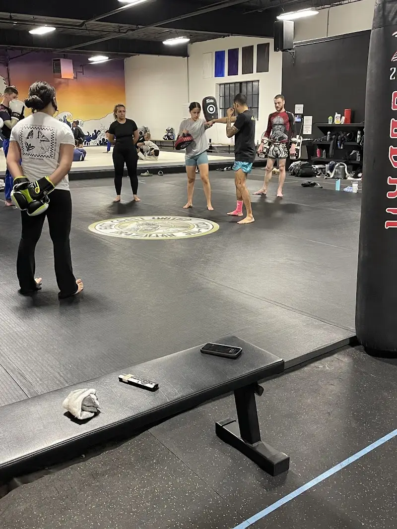 East Coast United Jiu Jitsu & Muay Thai