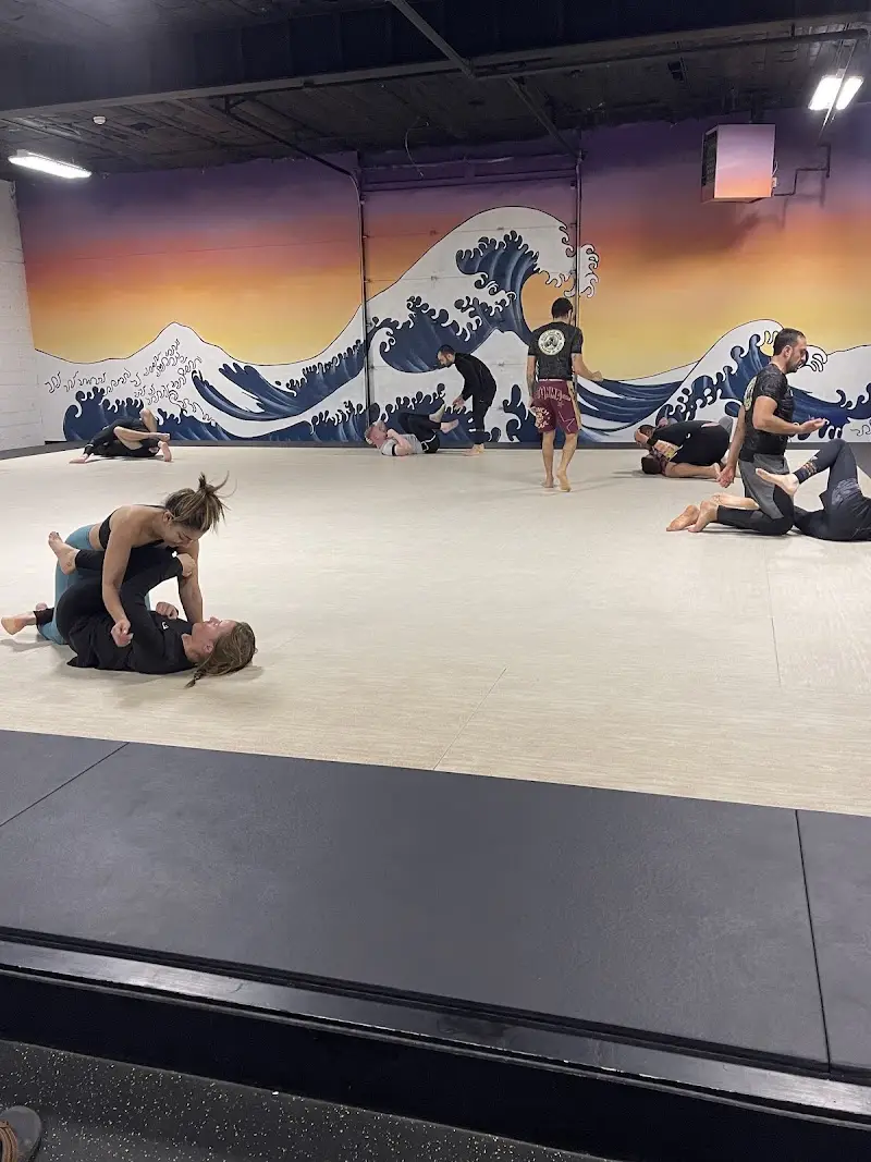 East Coast United Jiu Jitsu & Muay Thai BJJ Academy - photo 1