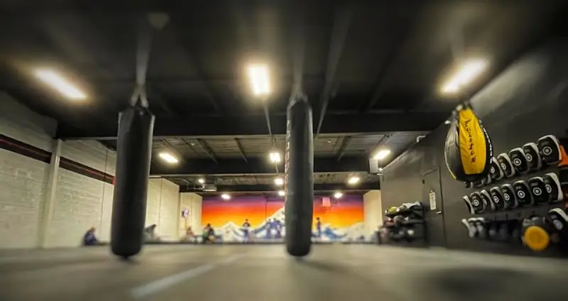 East Coast United Jiu Jitsu & Muay Thai BJJ Academy - photo 2