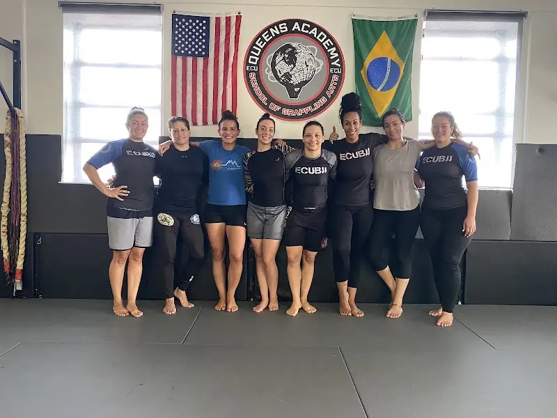 East Coast United Queens Academy of Brazilian Jiu Jitsu BJJ Academy - photo 1