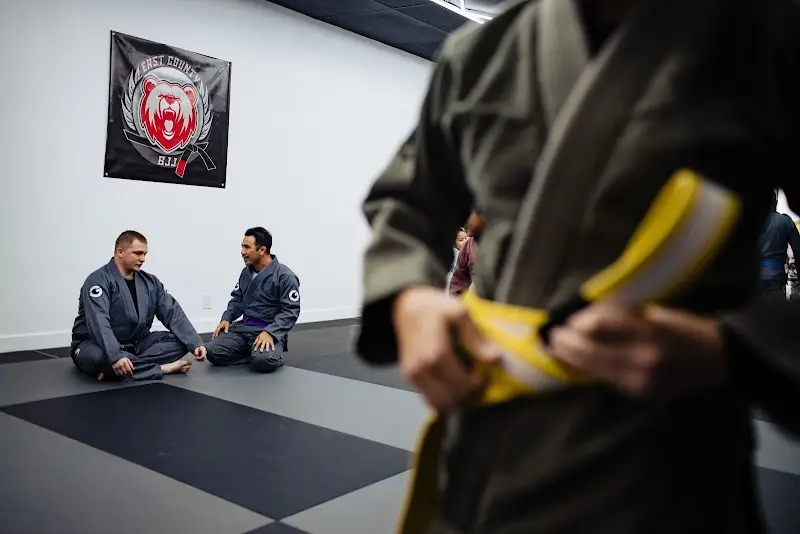 East County Jiu-Jitsu Academy BJJ Academy - photo 2