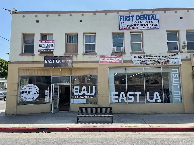 East LA Jiu-Jitsu