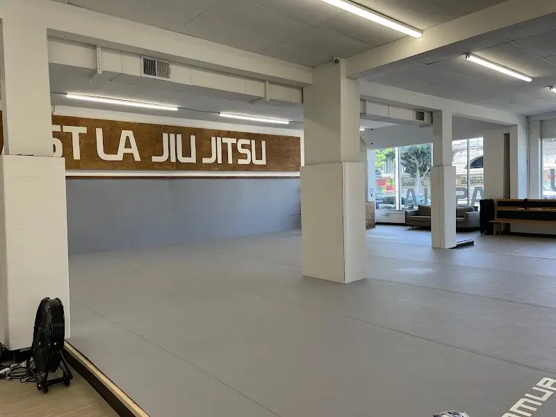East LA Jiu-Jitsu BJJ Academy - photo 1
