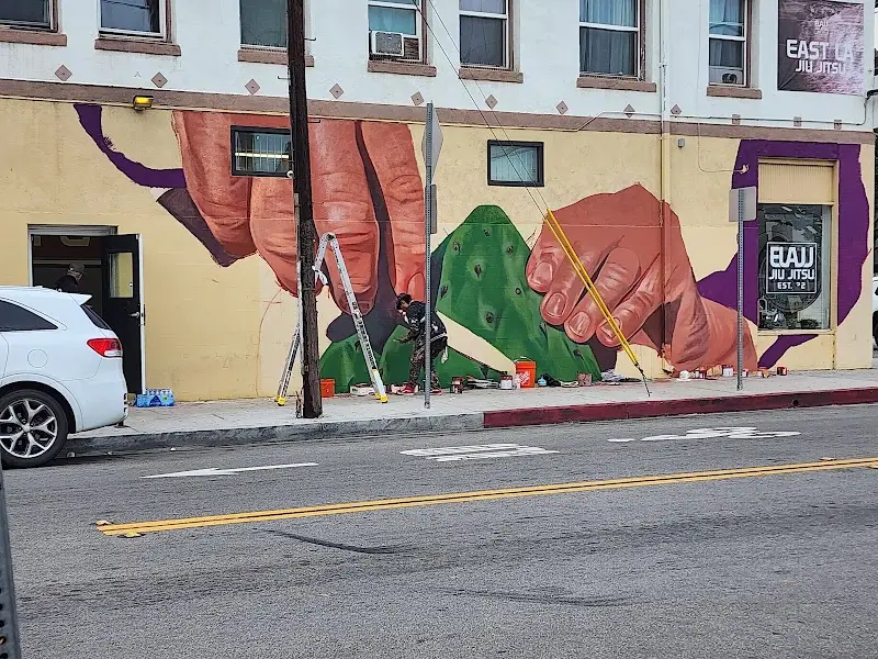 East LA Jiu-Jitsu BJJ Academy - photo 2