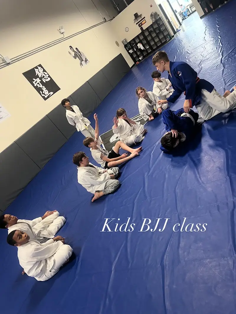 East Montgomery Martial Arts Academy LLC BJJ Academy - photo 1
