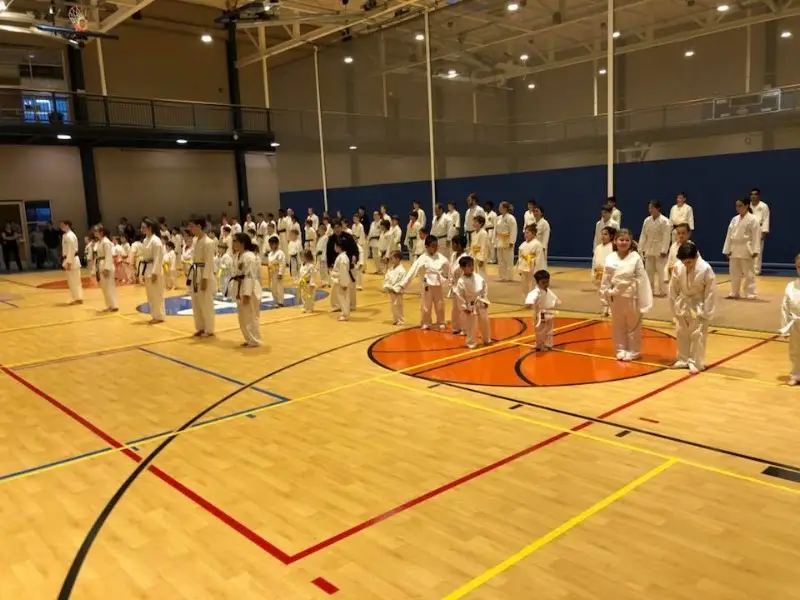 East Montgomery Martial Arts Academy LLC BJJ Academy - photo 2