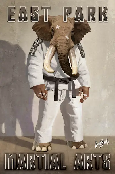 East Park Martial Arts BJJ Academy - photo 1