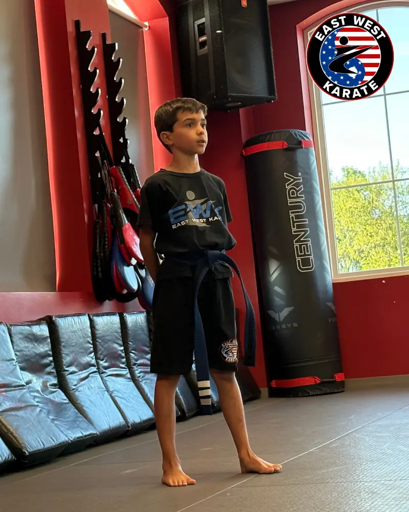 East West Karate / Gracie Jiu-Jitsu Richboro BJJ Academy - photo 2