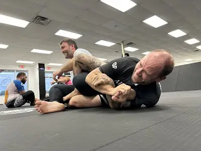 East York Brazilian Jiu Jitsu BJJ Academy - photo 3