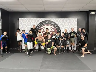 East York Brazilian Jiu Jitsu BJJ Academy - photo 4