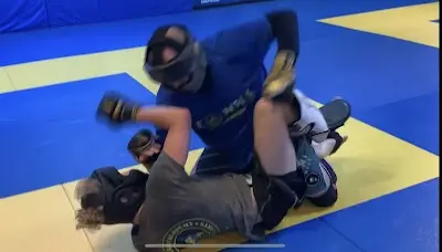 Eastern Academy of Mixed Martial Arts BJJ Academy - photo 4