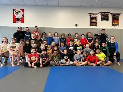Easton Brazilian Jiu-Jitsu Thornton